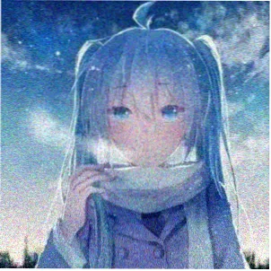 读者半页纸头像